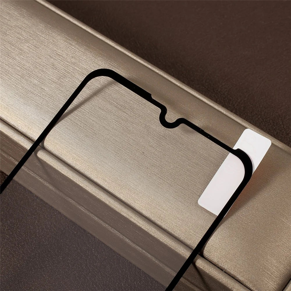 RURIHAI Full Size Full Glue Solid Defense Tempered Glass Screen Film Cover for Huawei Y6 (2019)/ Y6 Prime (2019) / Y6 Pro (2019) - 3