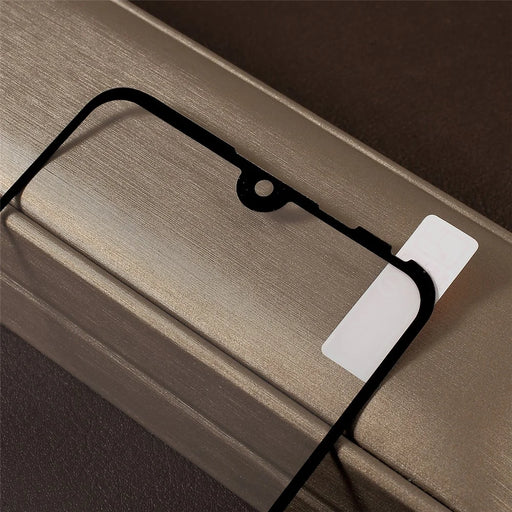 RURIHAI Full Size Full Glue Solid Defense Tempered Glass Screen Film Cover for Huawei Y7 Pro (2019) - 2