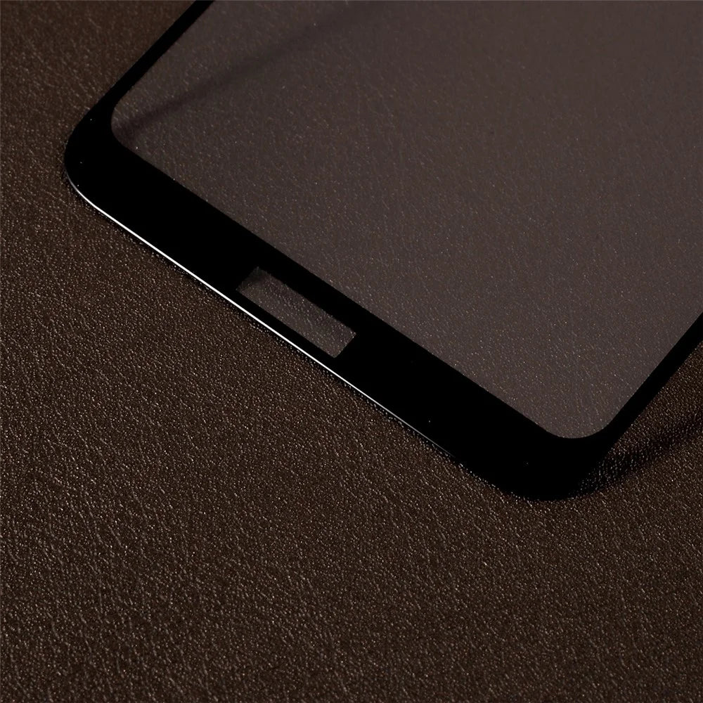 RURIHAI Full Size Full Glue Solid Defense Tempered Glass Screen Film Cover for Huawei Y7 Pro (2019) - 3