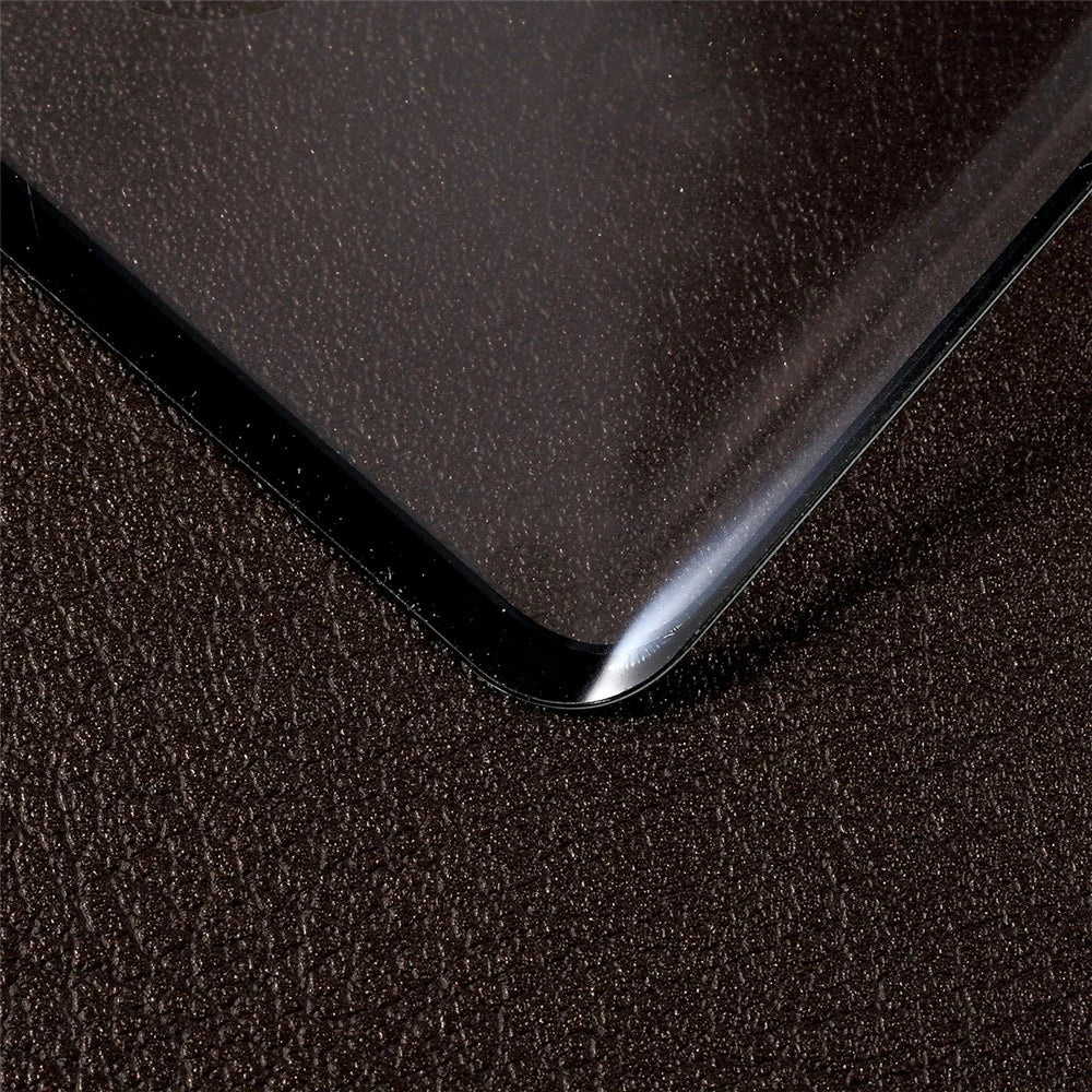 RURIHAI for Samsung Galaxy S10 Plus 0.3mm 3D Curved Full Size Tempered Glass Screen Cover (Support Fingerprint Unlock) - 3