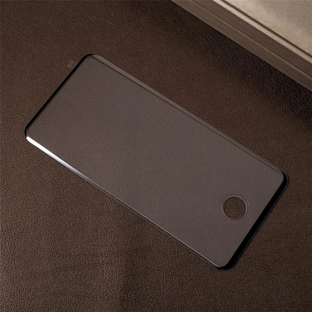 RURIHAI 0.3mm 3D Curved Full Size Tempered Glass Screen Protector for Samsung Galaxy S10 (Support Fingerprint Unlock) - 3