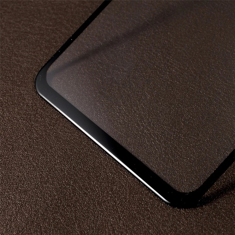 RURIHAI 3D Curved [Full Glue Full Cover] Tempered Glass Screen Protector for Samsung Galaxy S10e - 3