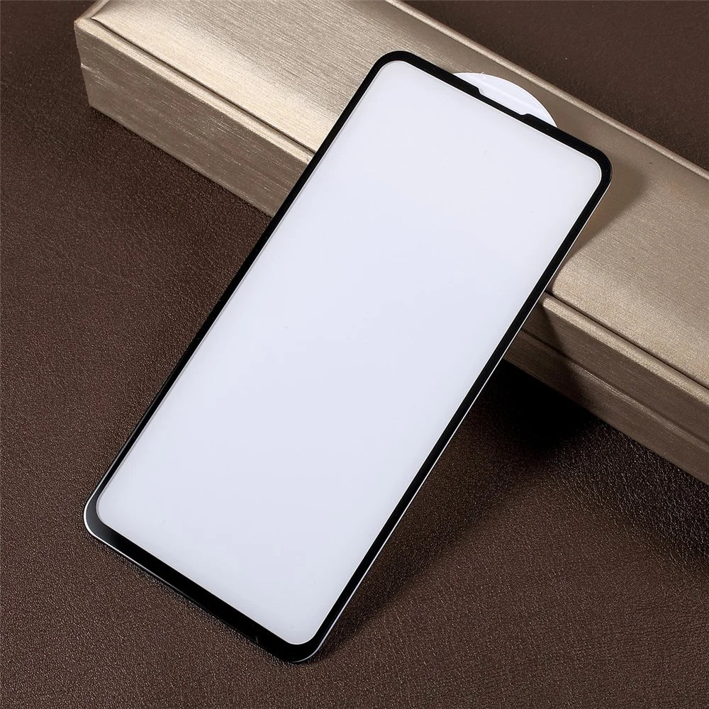 RURIHAI 3D Curved [Full Glue Full Cover] Tempered Glass Screen Protector for Samsung Galaxy S10e - 4