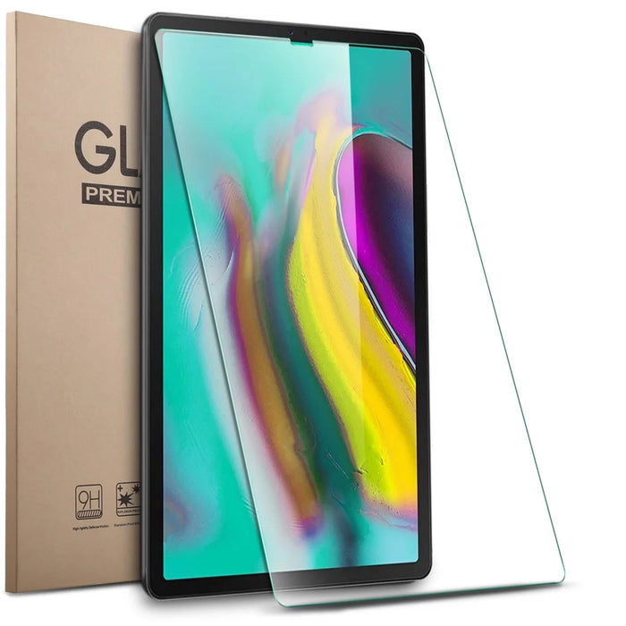 Tempered Glass Screen Protector Film for Samsung Galaxy Tab S5e SM-T720 - 1