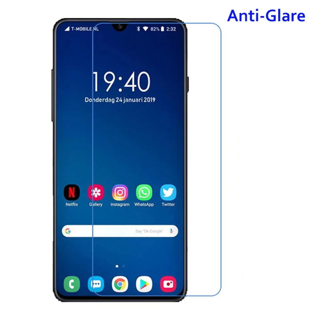 Matte Anti-glare LCD Screen Protective Film for Samsung Galaxy A40 - 1