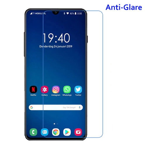 Matte Anti-glare LCD Screen Protective Film for Samsung Galaxy A40 - 1