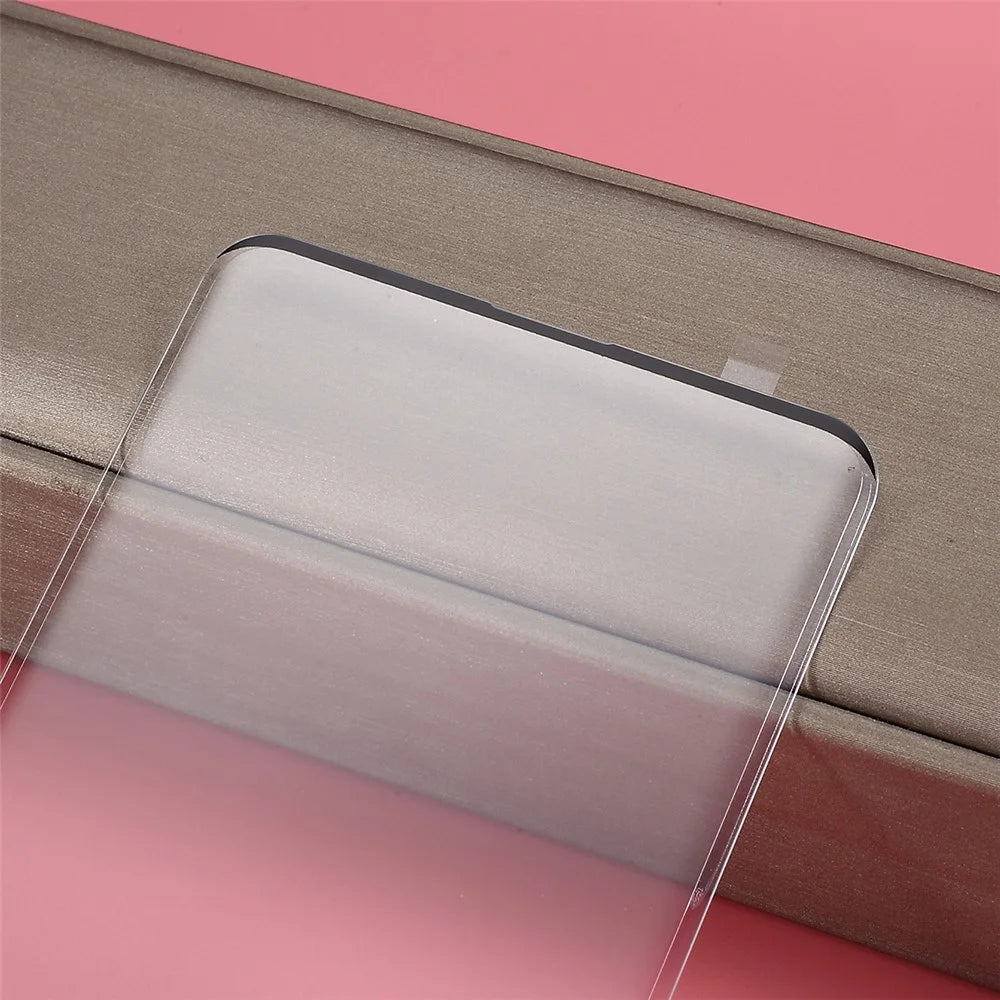 Full Size Tempered Glass Screen Film Cover for Samsung Galaxy S10 (Fingerprint Unlock) - 5