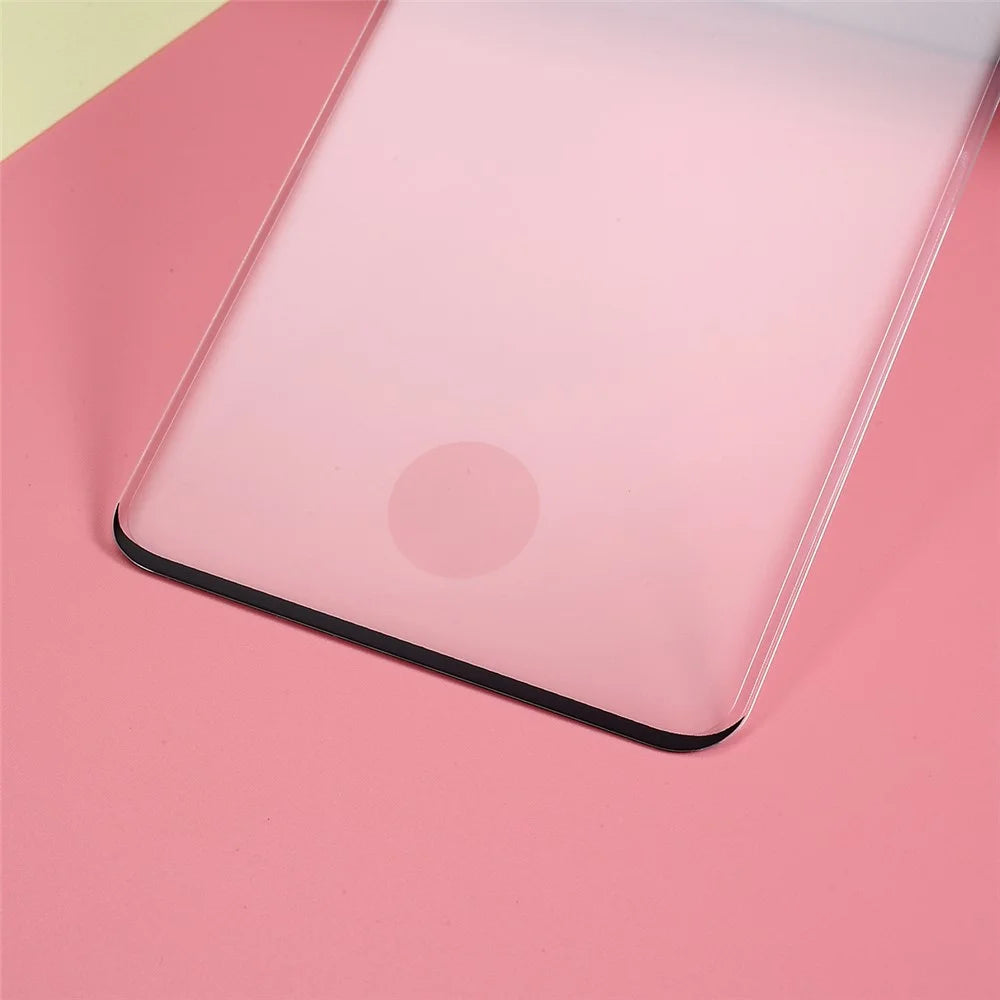 Full Size Tempered Glass Screen Film Cover for Samsung Galaxy S10 (Fingerprint Unlock) - 6