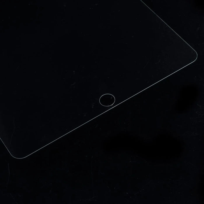 For iPad Pro 9.7 HD 9H Tempered Glass Screen Protector (Arc Edge) - 4