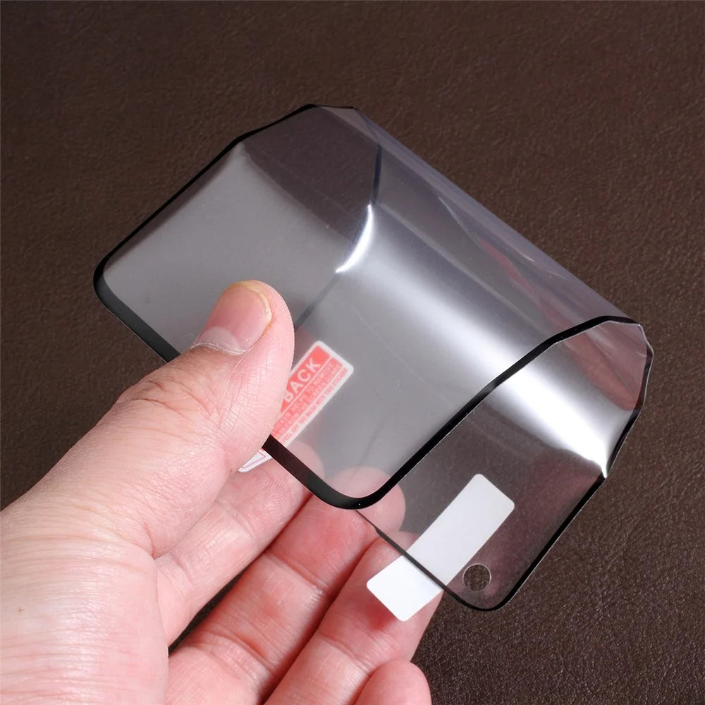Soft Full Size PET Screen Protective Film for Samsung Galaxy S10 (Ultrasonic Fingerprint Unlock) - 3