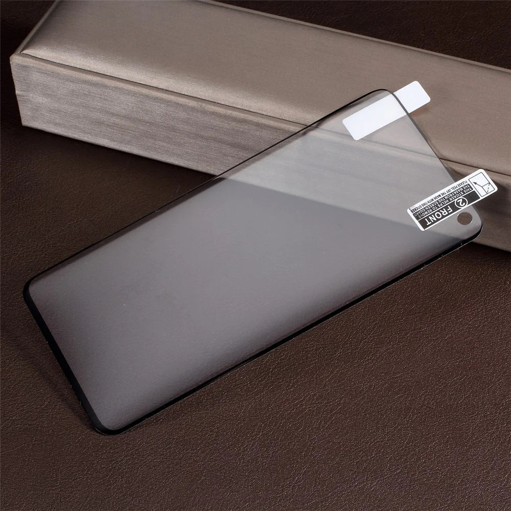 Soft Full Size PET Screen Protective Film for Samsung Galaxy S10 (Ultrasonic Fingerprint Unlock) - 7