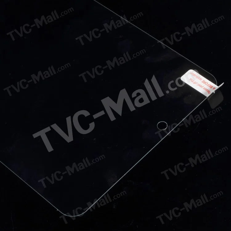 HD 9H Tempered Glass Screen Protector for Samsung Galaxy Tab E 8.0 T375 T377 (Arc Edge) - 4