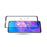 AMORUS Full Glue Silk Printing Tempered Glass Full Screen Protector for Samsung Galaxy S10e - 4