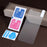 10Pcs/Pack RURIHAI 0.18mm 2.5D Tempered Glass Screen Protector for Samsung Galaxy A8 (2018) - 5