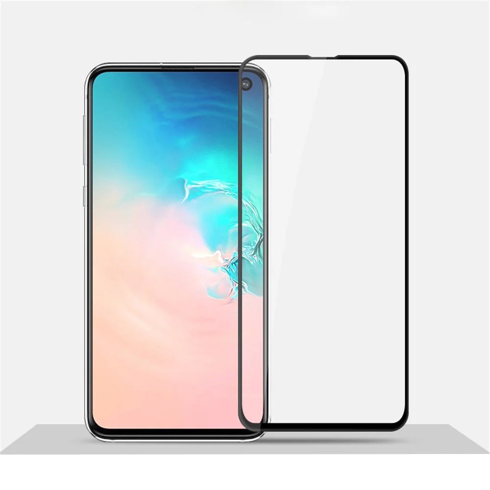 MOFI 3D Curved Full Covering Tempered Glass Screen Protector for Samsung Galaxy S10e - 1