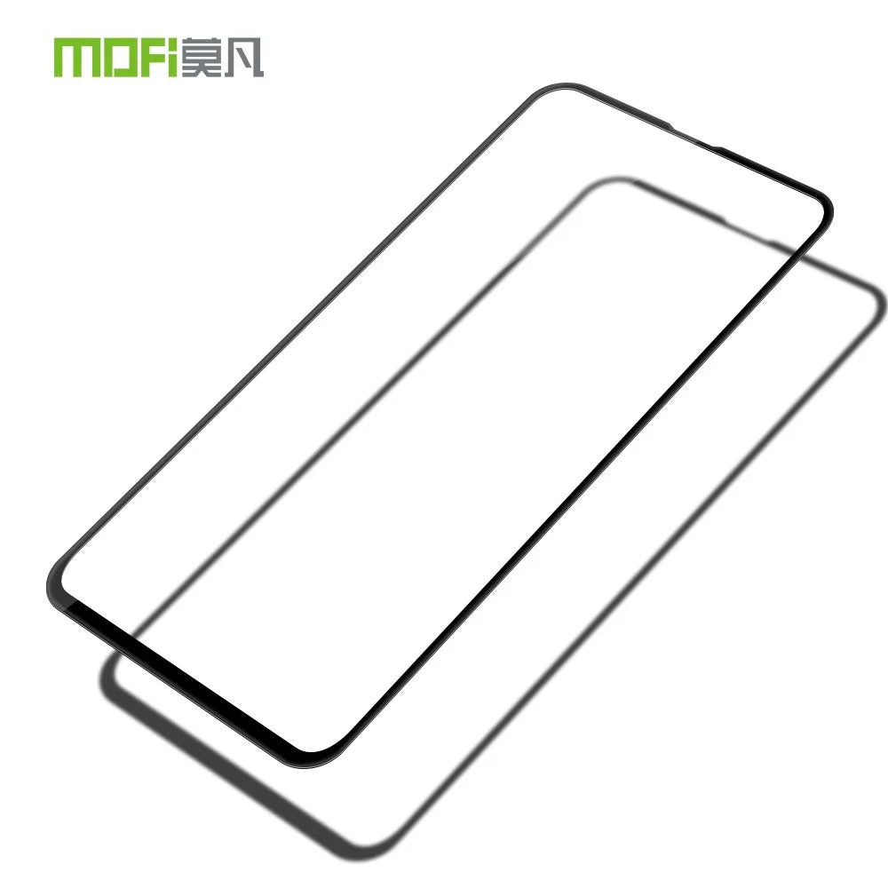 MOFI 3D Curved Full Covering Tempered Glass Screen Protector for Samsung Galaxy S10e - 4