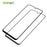MOFI 2.5D 9H Full Size Tempered Glass Screen Protector for Samsung Galaxy A50 - Black - 3