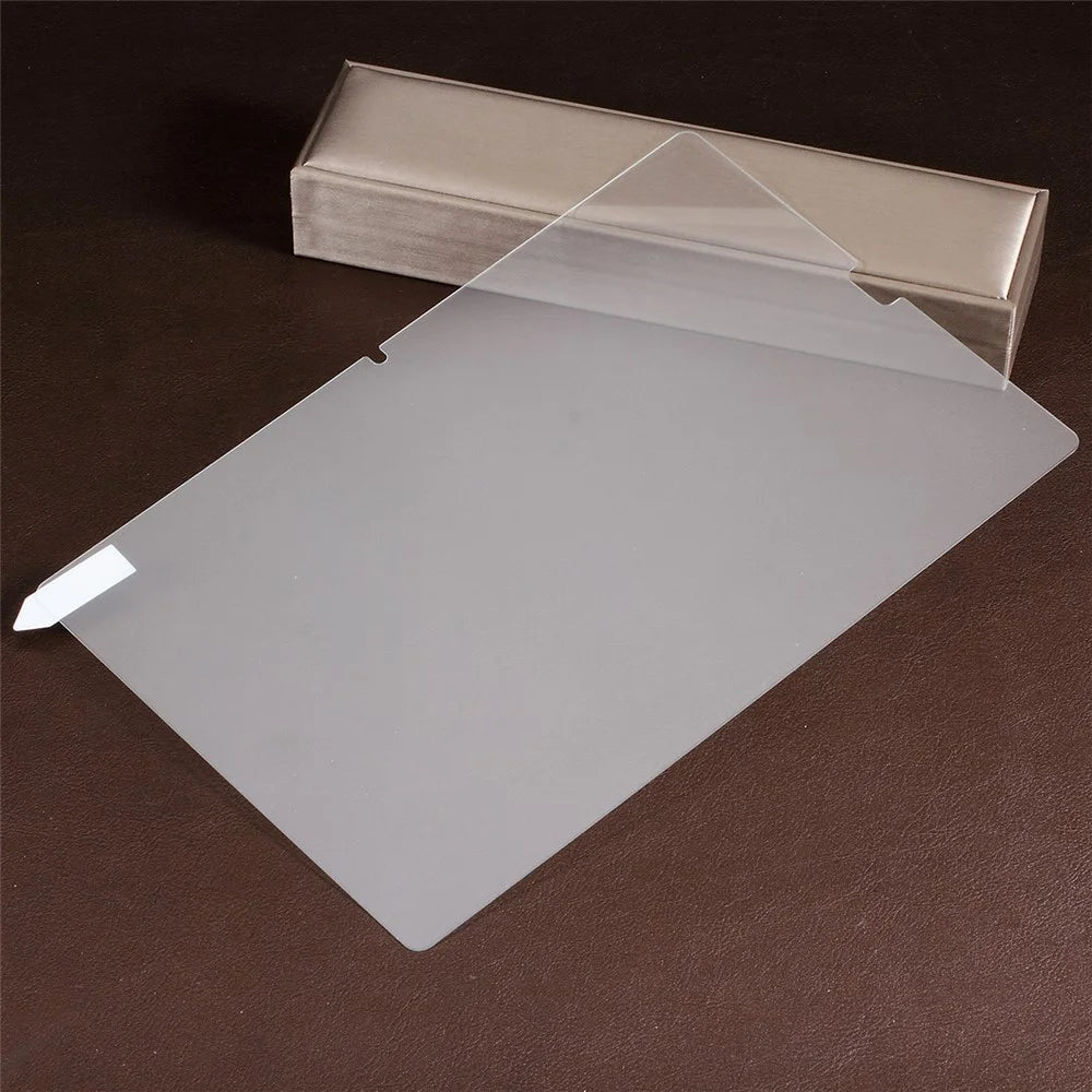 RURIHAI 0.18mm 2.5D Arc Edge Tempered Glass Protection Film for Huawei MediaPad M5 10 / M5 (Pro) 10.8" - 4