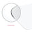 HAT PRINCE Tempered Glass Screen Protector for Samsung Galaxy Tab S5e T720 / T725 - 3