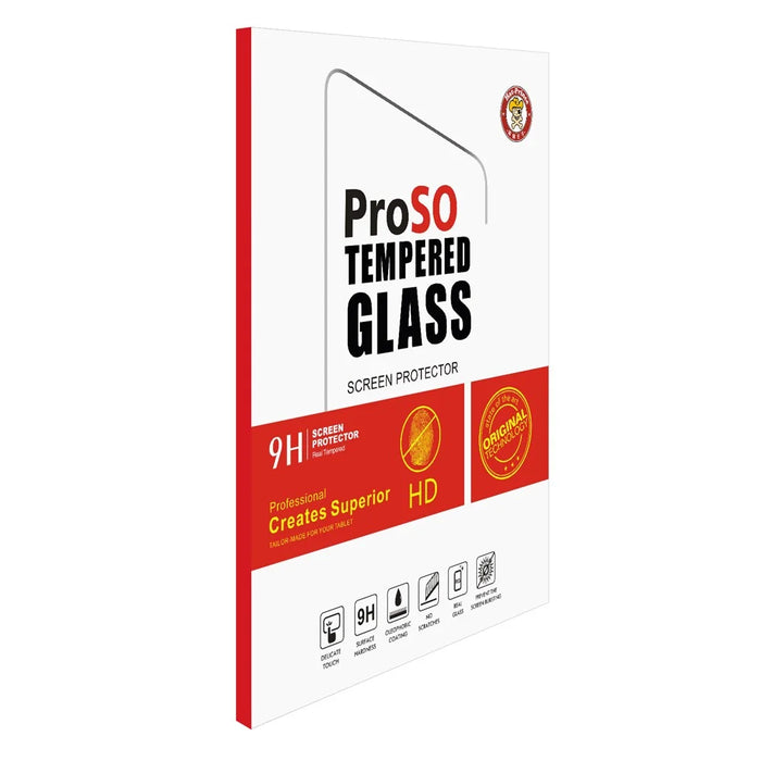 HAT PRINCE Tempered Glass Screen Protector for Samsung Galaxy Tab S5e T720 / T725 - 7