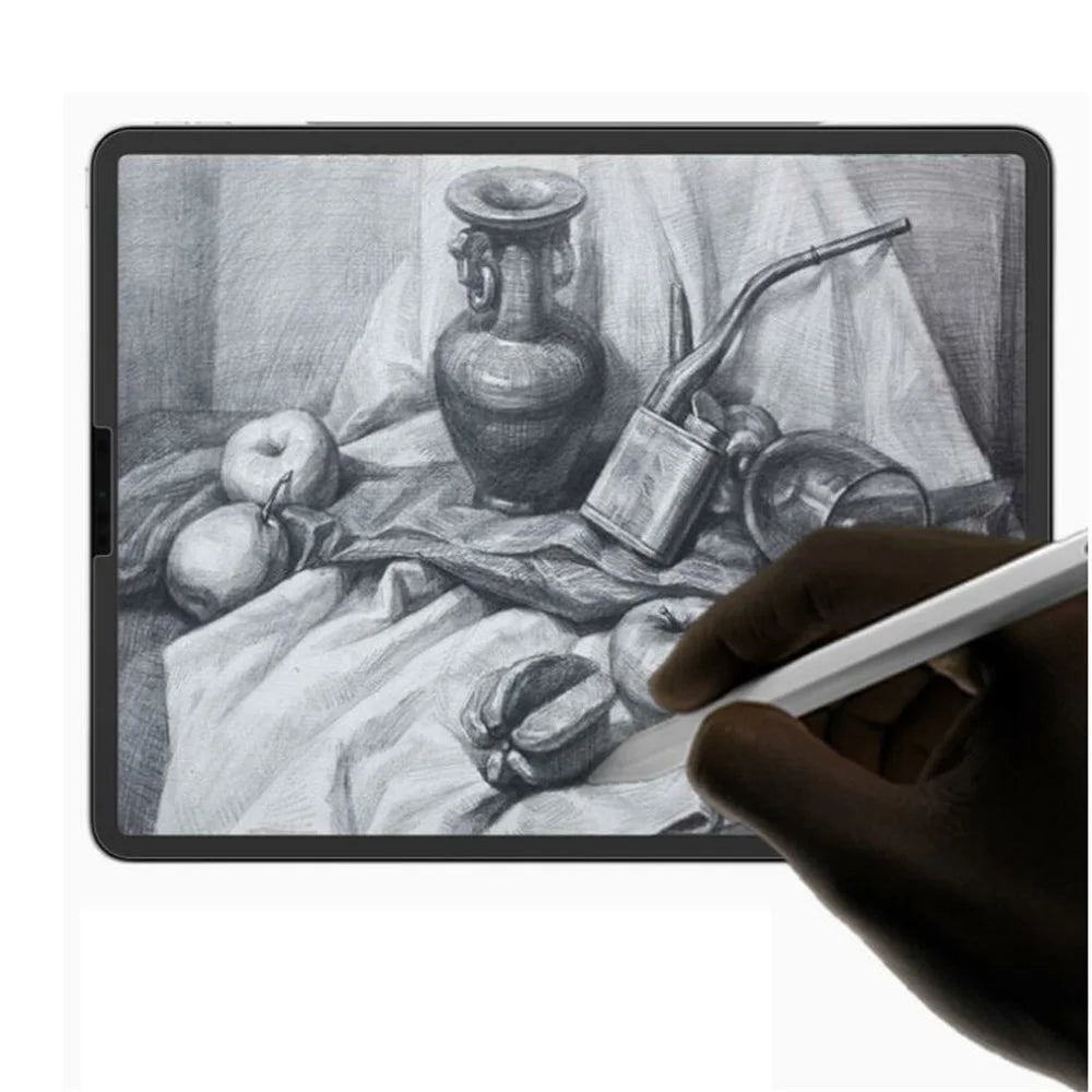 PET Matte Writing Film Paperlike Screen Protector Film for Apple iPad Pro 11-inch (2022) / (2021) / (2020) / (2018) - 1