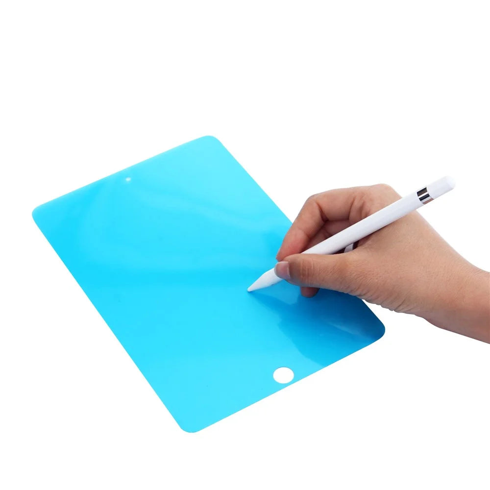 PET Matte Writing Film Paperlike Screen Protector Film for Apple iPad 9.7 (2017)/ 9.7 (2018)/Pro 9.7 (2016)/Air (2013) - 6