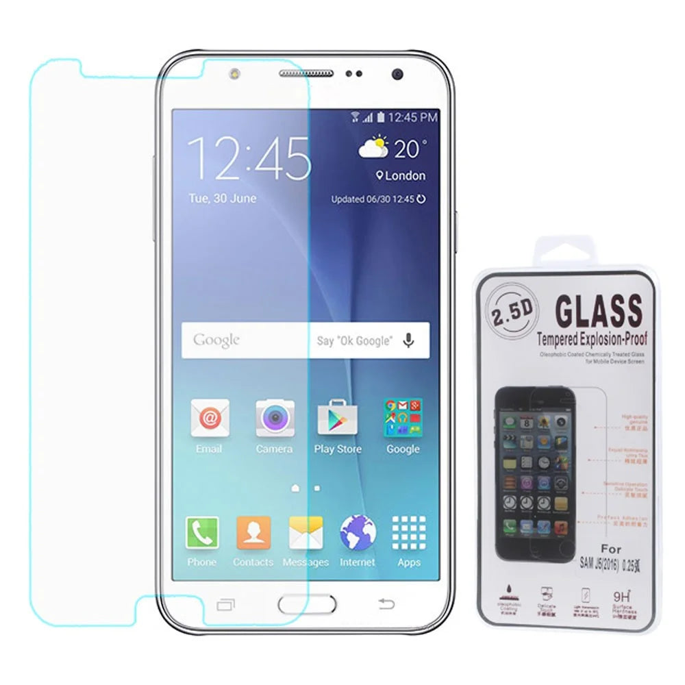 0.25mm Tempered Glass Screen Protector for Samsung Galaxy J5 (2016) (Arc Edge) - 1