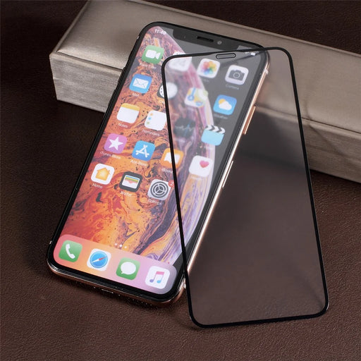 RURIHAI 0.26mm Matte Surface Tempered Glass Screen Film for iPhone 11 Pro 5.8 inch (2019) / Xs / X (5.8 inch) - 2