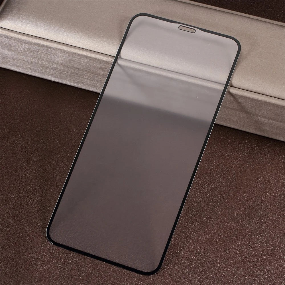 RURIHAI 0.26mm Matte Surface Tempered Glass Screen Film for iPhone 11 Pro 5.8 inch (2019) / Xs / X (5.8 inch) - 4