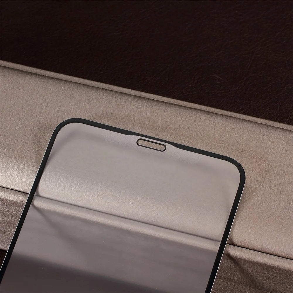 RURIHAI 0.26mm Matte Surface Tempered Glass Screen Film for iPhone 11 Pro 5.8 inch (2019) / Xs / X (5.8 inch) - 5
