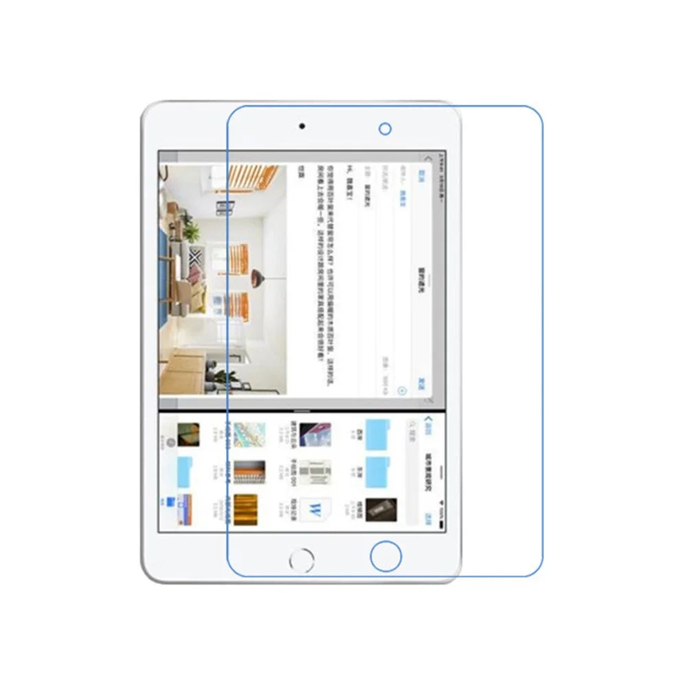 HD LCD Screen Protection Film for iPad mini (2019)/4 - 1