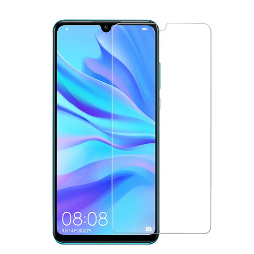 2.5D 9H Arc Edge Fingerprint Proof Full Screen Tempered Glass Protector for Huawei P30 Lite / nova 4e - 1