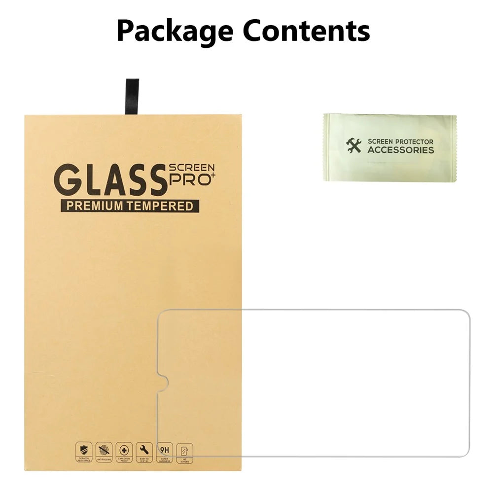 2.5D 9H Arc Edge Fingerprint Proof Full Screen Tempered Glass Protector for Huawei P30 Lite / nova 4e - 7
