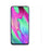 For Samsung Galaxy A40 Arc Edge 0.25mm Anti-Fingerprint Tempered Glass Screen Protector - 1