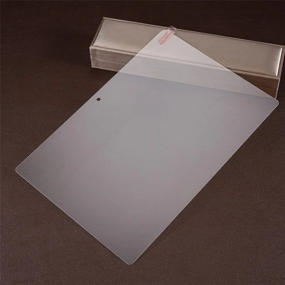 0.3mm 9H Tempered Glass Full Size Screen Shield for Lenovo Tab E10 - 4