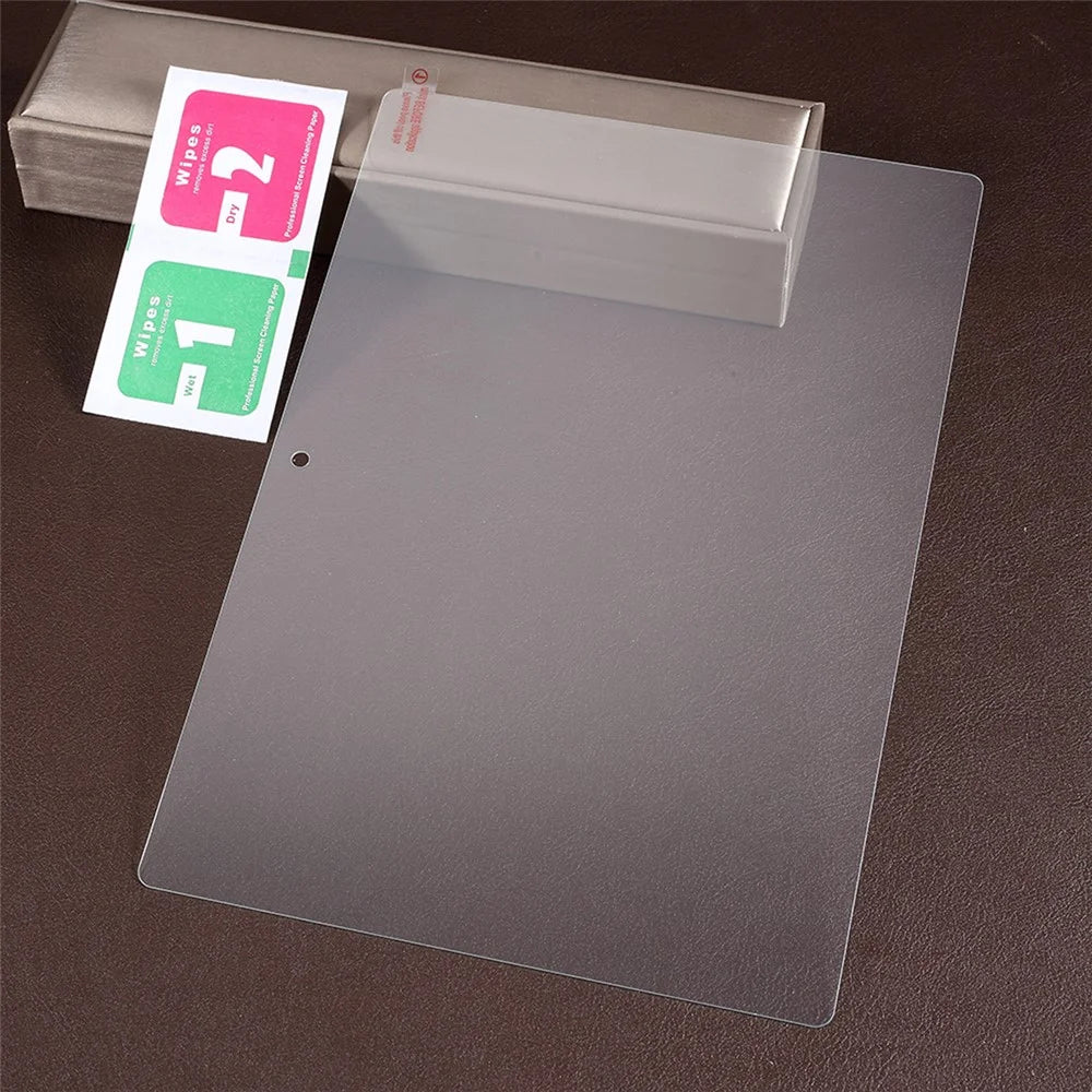 0.3mm 9H Tempered Glass Full Size Screen Shield for Lenovo Tab E10 - 5