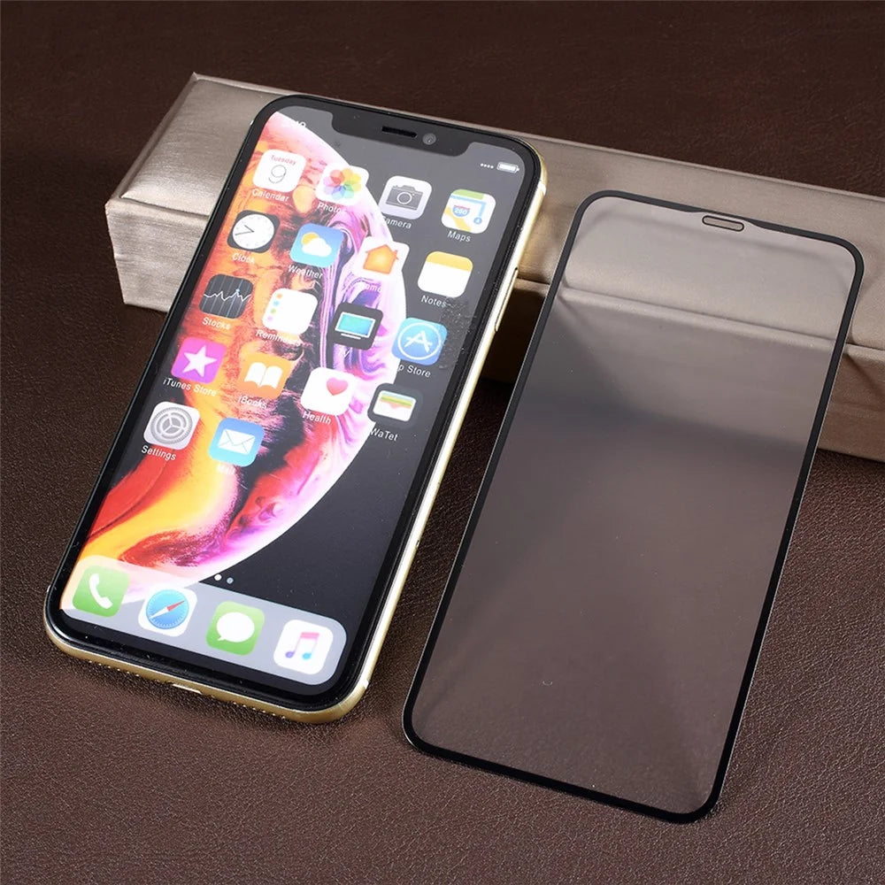 RURIHAI 0.26mm Full Covering Matte Tempered Glass Screen Film Cover for iPhone 11 6.1 inch (2019) / XR 6.1 inch - 7