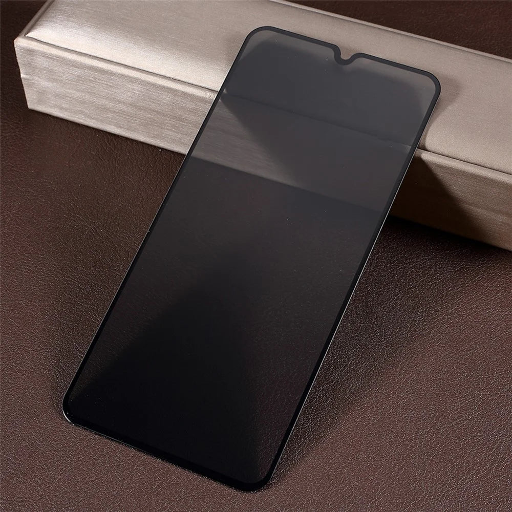 Privacy [Anti-peep] Full Size Tempered Glass Screen Protective Film for Samsung Galaxy A50/A50s/A30s/A30/A20/M30/A40s - 2