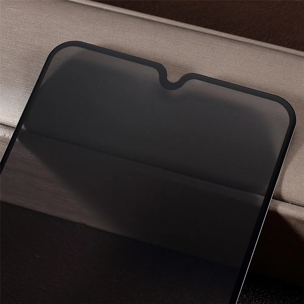 Privacy [Anti-peep] Full Size Tempered Glass Screen Protective Film for Samsung Galaxy A50/A50s/A30s/A30/A20/M30/A40s - 3