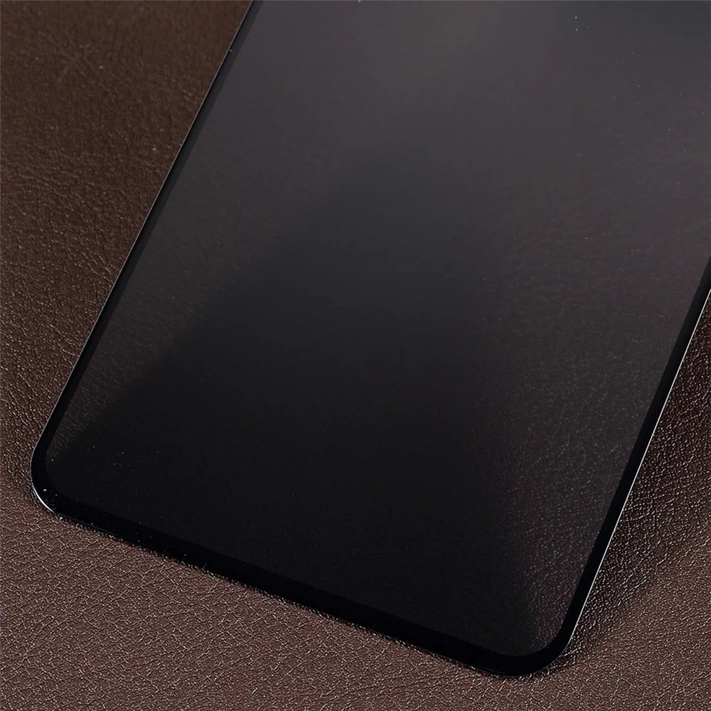 Privacy [Anti-peep] Full Size Tempered Glass Screen Protective Film for Samsung Galaxy A50/A50s/A30s/A30/A20/M30/A40s - 4
