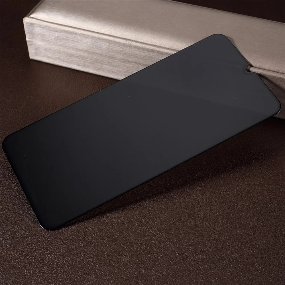 Privacy [Anti-peep] Full Size Tempered Glass Screen Protective Film for Samsung Galaxy A50/A50s/A30s/A30/A20/M30/A40s - 5