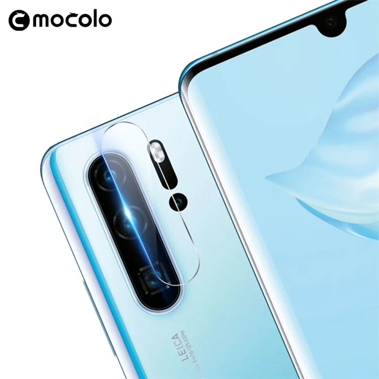 2PCS MOCOLO Tempered Glass Camera Lens Guard Film for Huawei P30 Pro - 2
