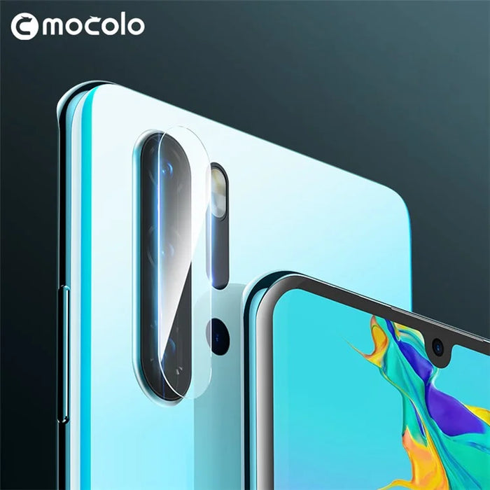 2PCS MOCOLO Tempered Glass Camera Lens Guard Film for Huawei P30 Pro - 4