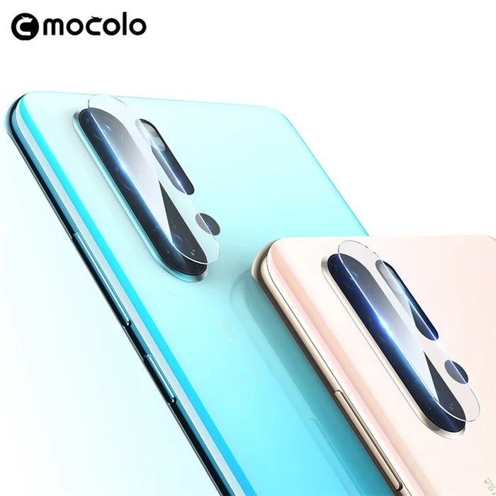 2PCS MOCOLO Tempered Glass Camera Lens Guard Film for Huawei P30 Pro - 5