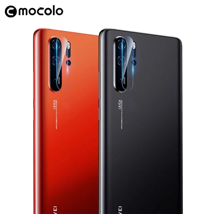 2PCS MOCOLO Tempered Glass Camera Lens Guard Film for Huawei P30 Pro - 6