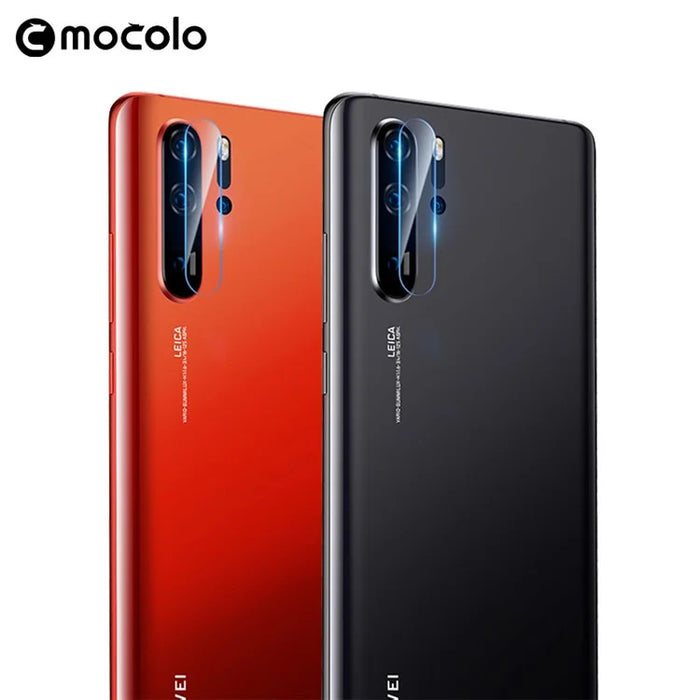 2PCS MOCOLO Tempered Glass Camera Lens Guard Film for Huawei P30 Pro - 6