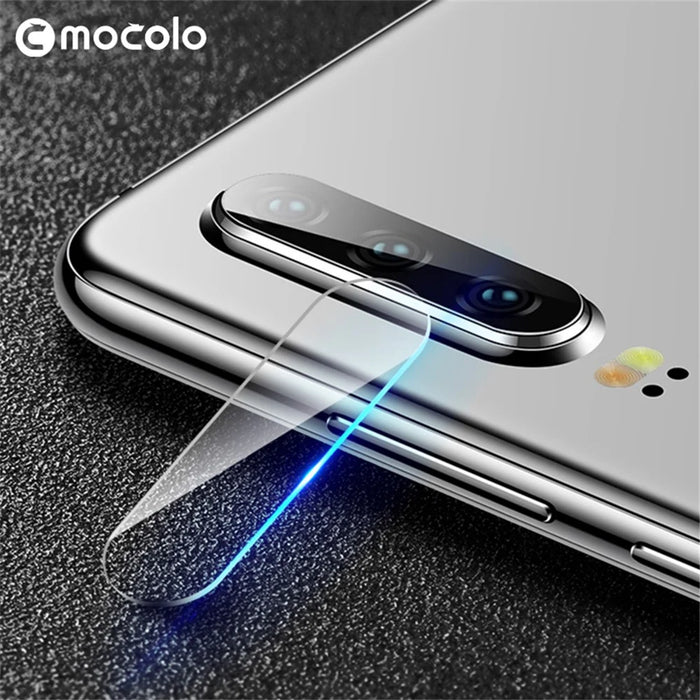 MOCOLO Tempered Glass Camera Lens Shield for Huawei P30 - 1