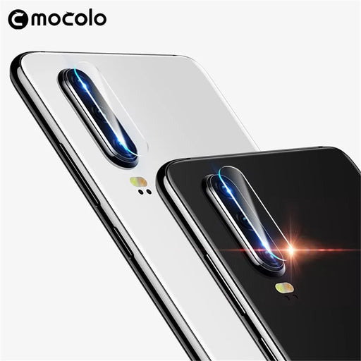 MOCOLO Tempered Glass Camera Lens Shield for Huawei P30 - 2