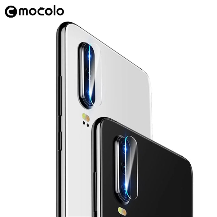 MOCOLO Tempered Glass Camera Lens Shield for Huawei P30 - 3
