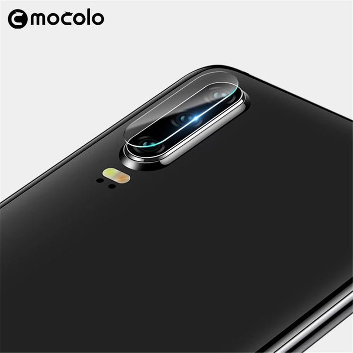 MOCOLO Tempered Glass Camera Lens Shield for Huawei P30 - 4
